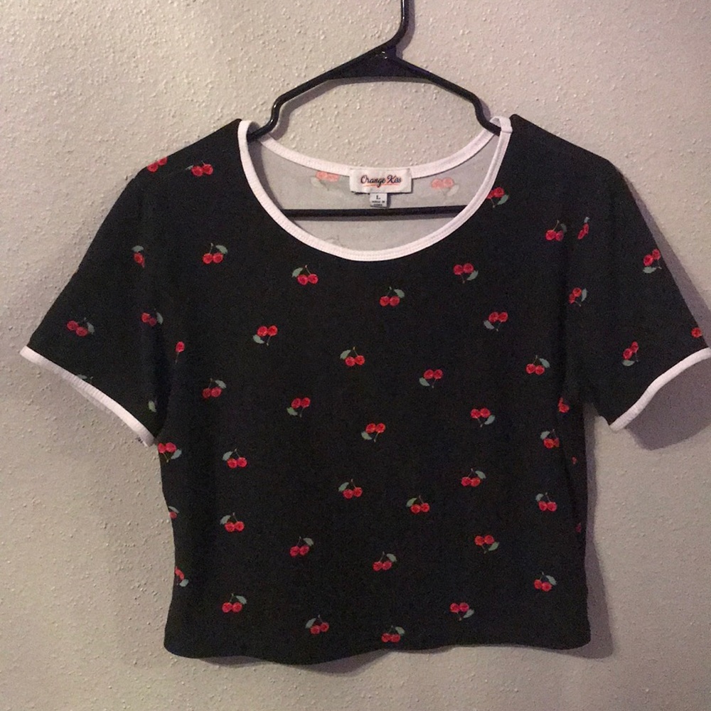 Crop top